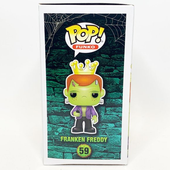 Funko Pop Franken Freddy Funko Exclusive - Picture 2 of 4